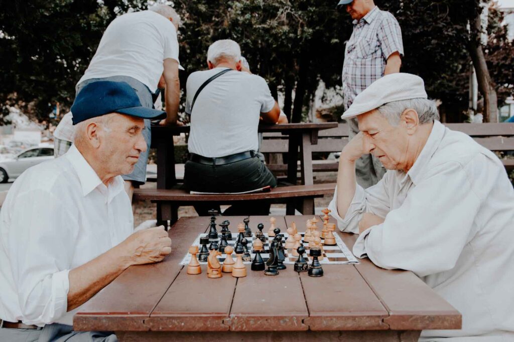 The Importance Of Socialization For Seniors