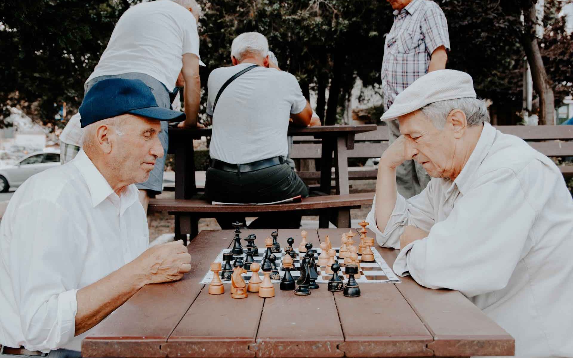 The Importance Of Socialization For Seniors