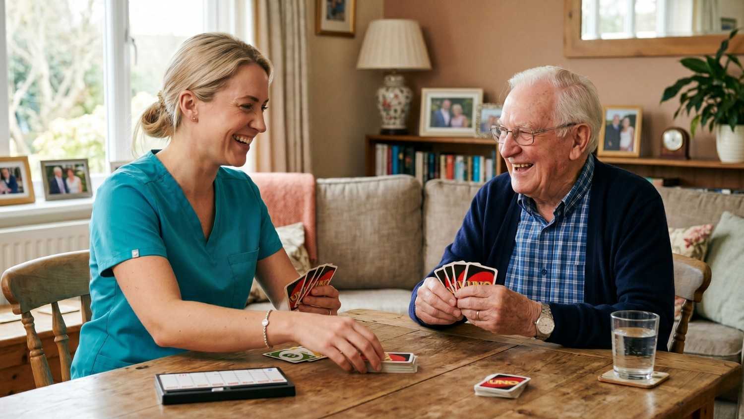Elderly Home Care in Orange County | Home Care Providers