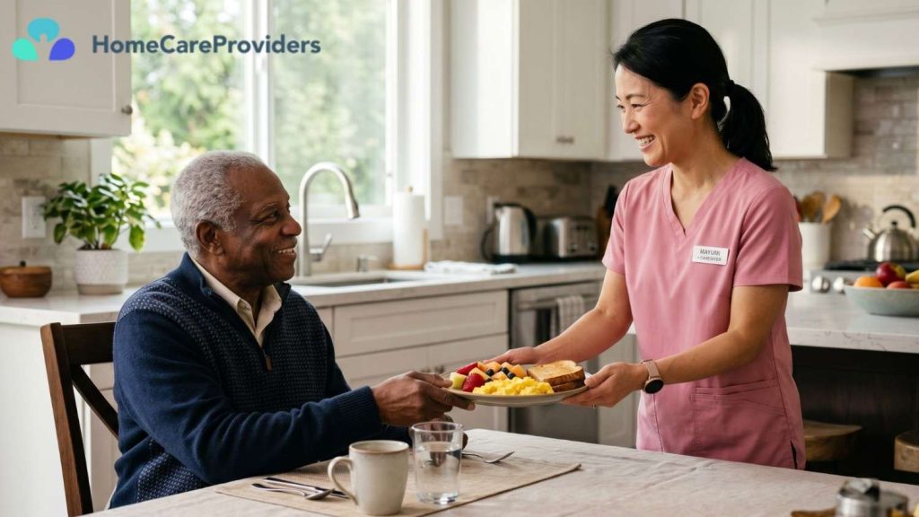 Elderly Home Care in Orange County | Home Care Providers