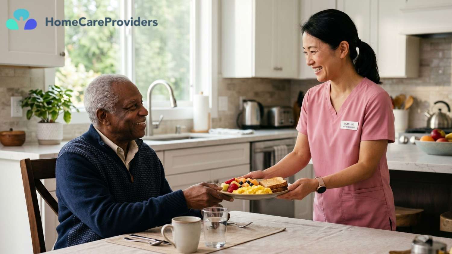 Elderly Home Care in Orange County | Home Care Providers