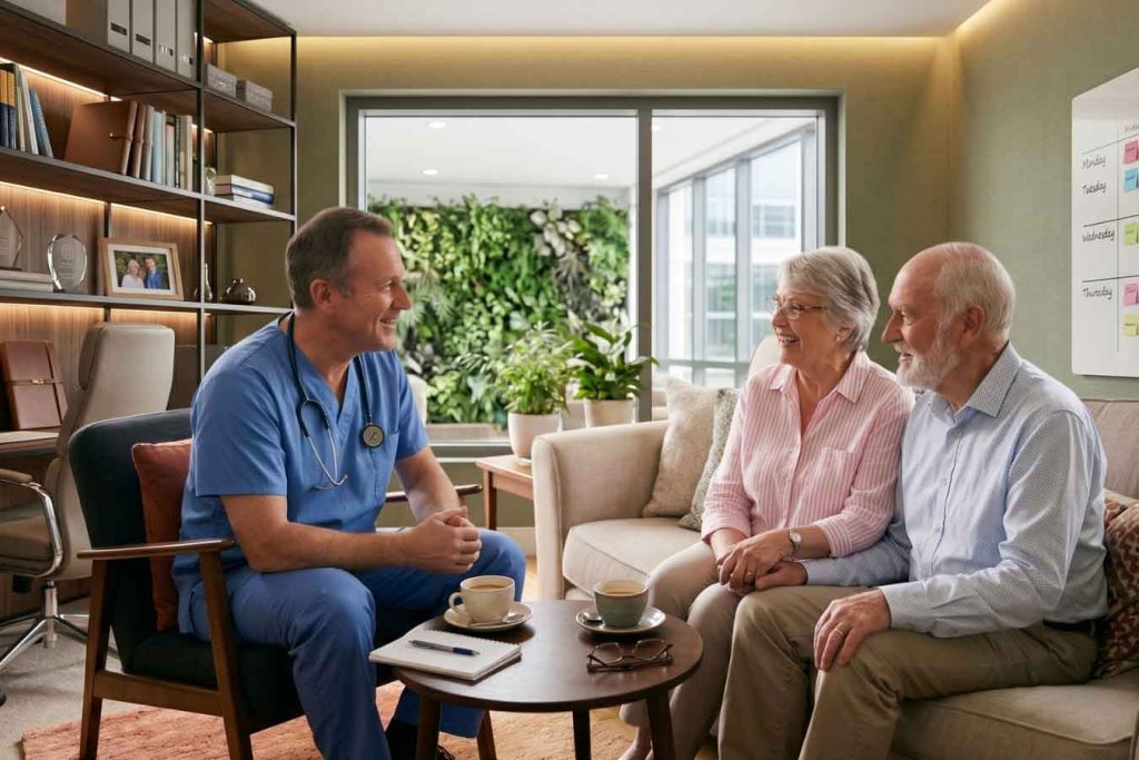 Home Health Care in Orange County | Home Care Providers