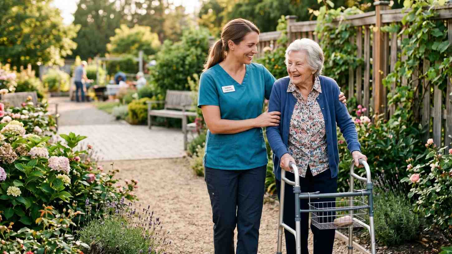 Elderly Home Care in Orange County | Home Care Providers