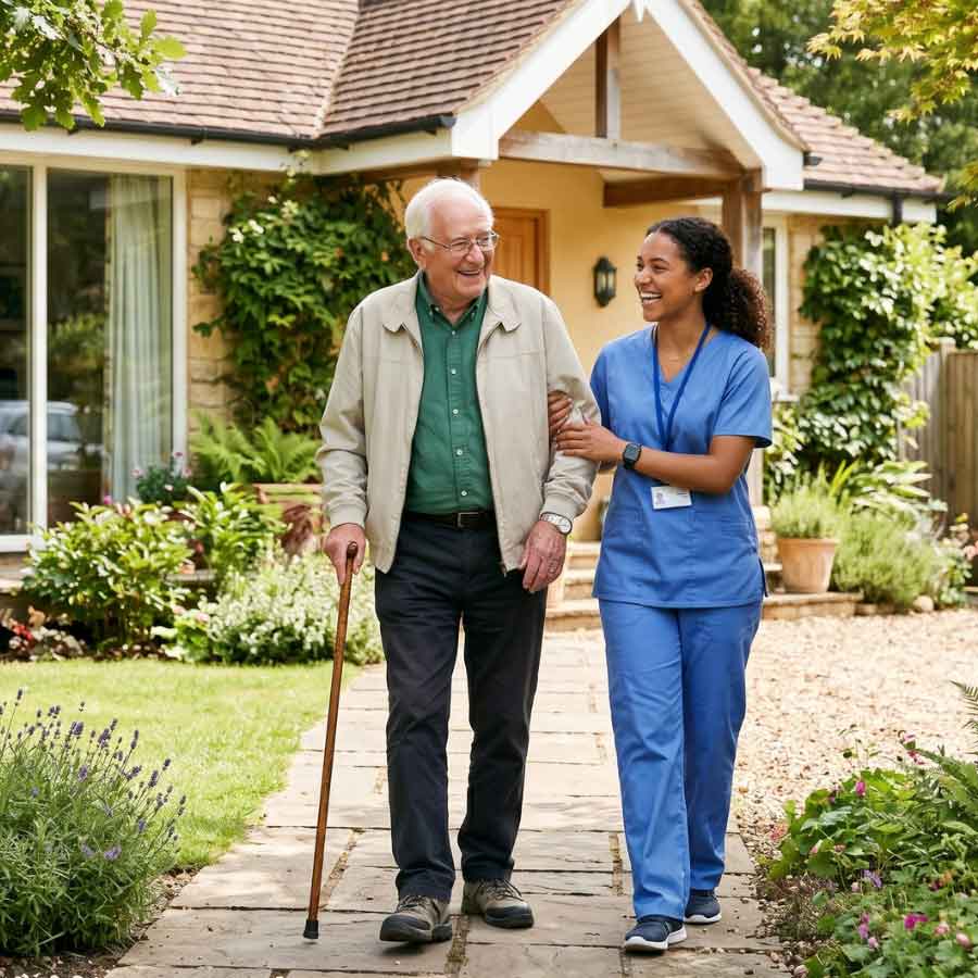 Home Health Care in Orange County | Home Care Providers