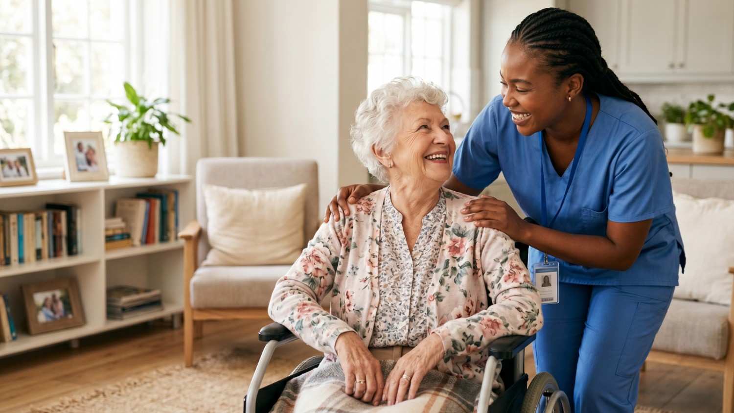 24 Hour Home Care in Orange County | Home Care Providers
