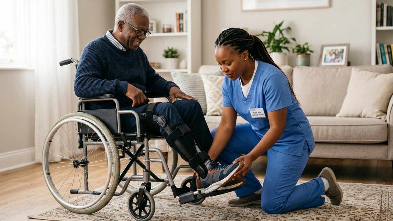 Home Care After Surgery in Orange County, CA | Home Care Providers