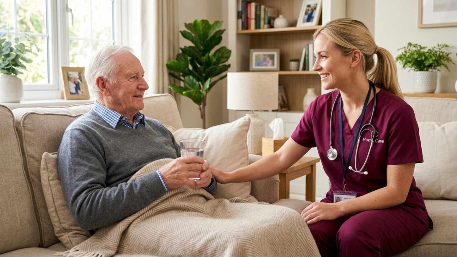 Hospice Care in Orange County | Home Care Providers