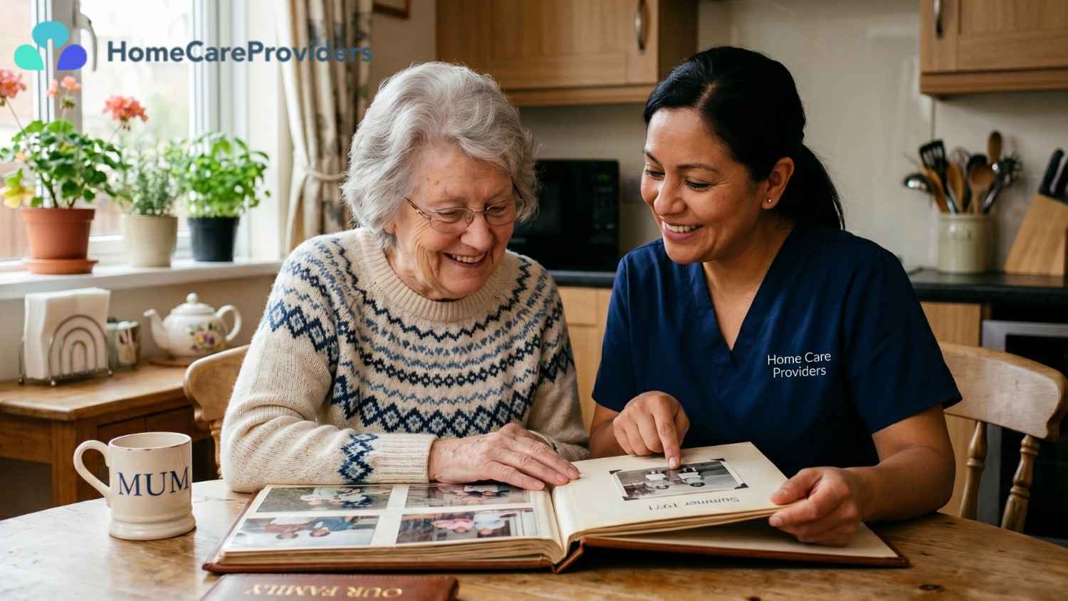 Dementia Home Care in Orange County | Home Care Providers