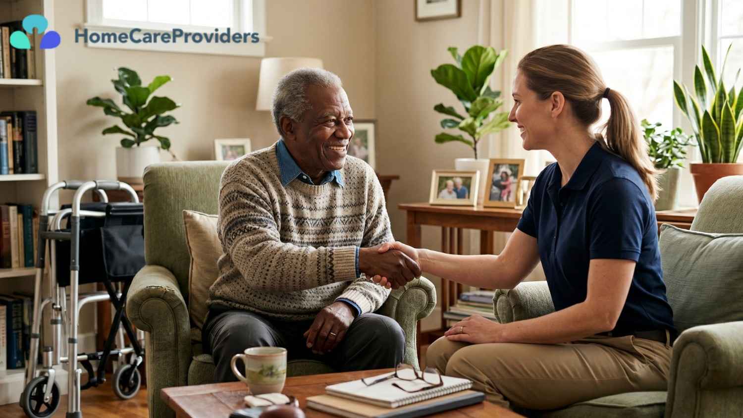 Home Health Care for Veterans in Orange County | Home Care Providers