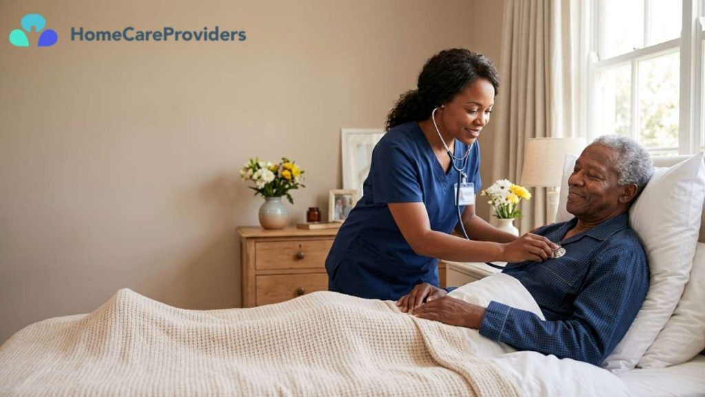 Hospice Care in Orange County | Home Care Providers