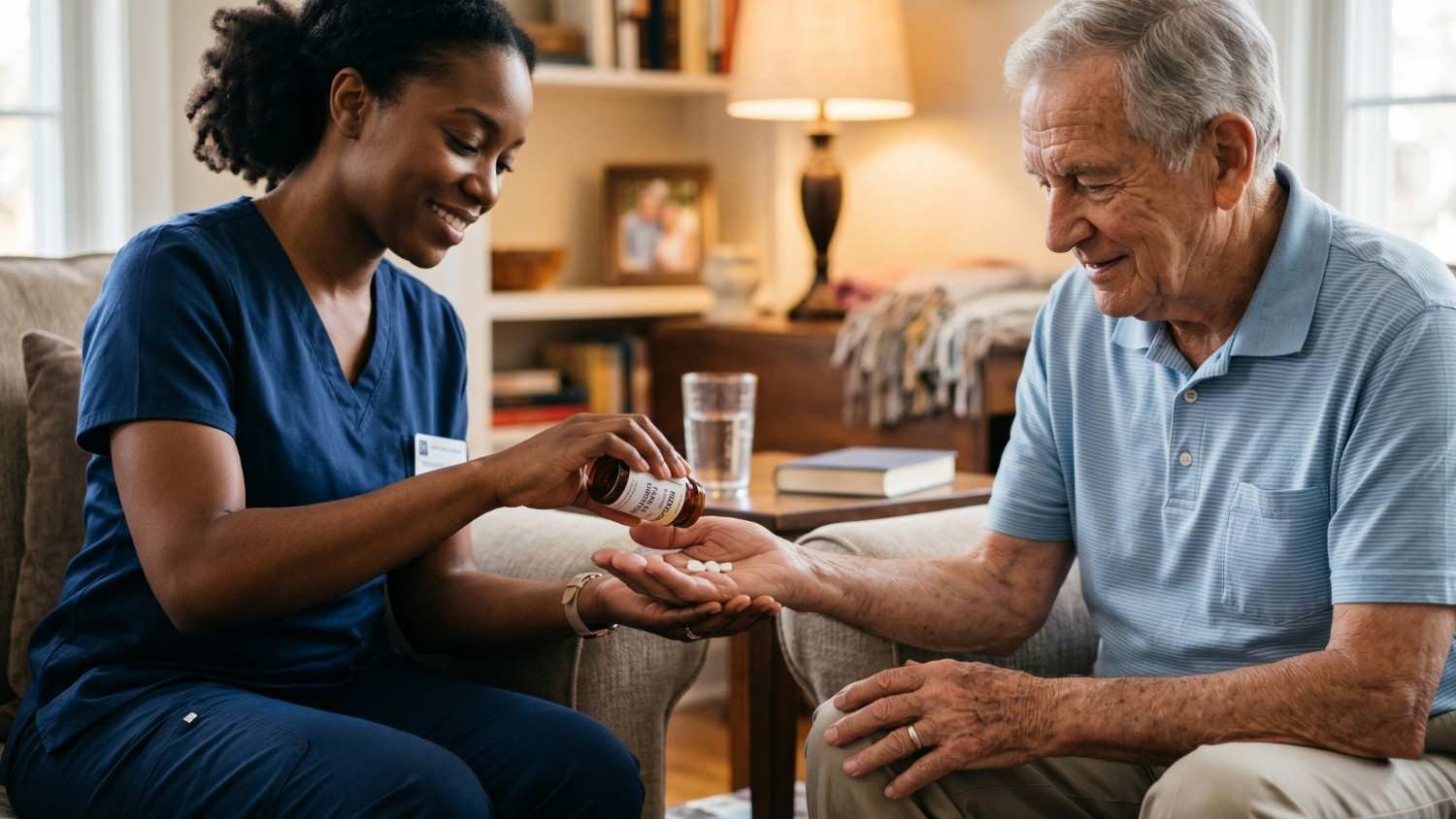 Companion Care in Orange County | Home Care Providers