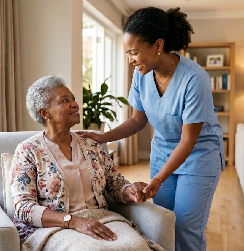 Dementia Home Care in Orange County | Home Care Providers