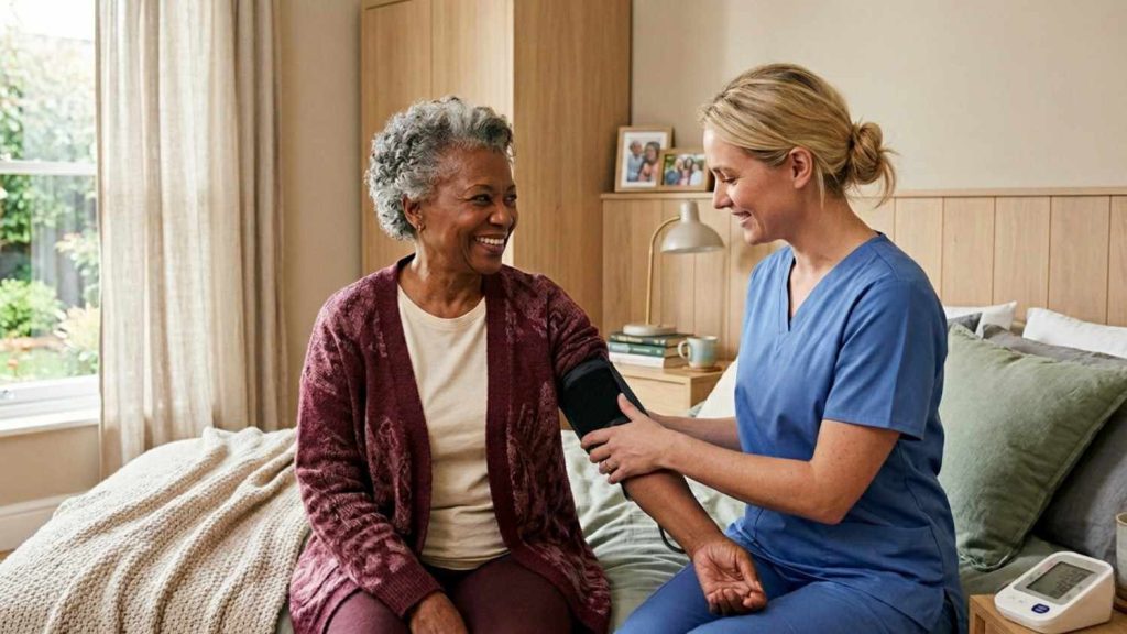 Respite Care in Orange County | Home Care Providers