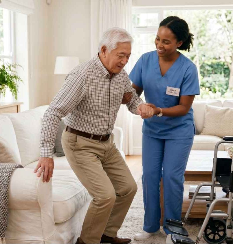 Dementia Home Care in Orange County | Home Care Providers