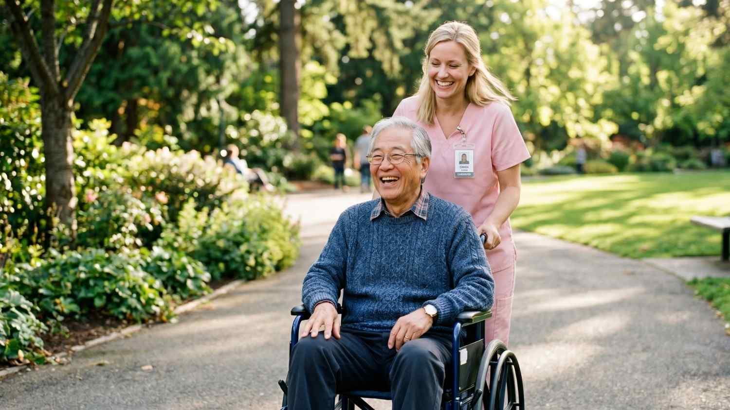 Home Health Care for Veterans in Orange County | Home Care Providers
