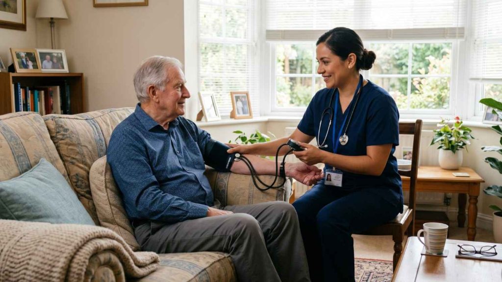 Home Health Care for Veterans in Orange County | Home Care Providers