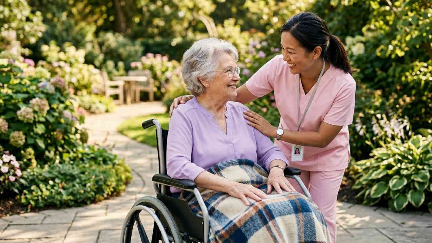 Hospice Care in Orange County | Home Care Providers