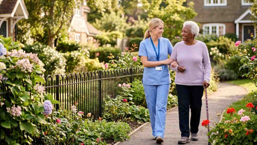 Dementia Home Care in Orange County | Home Care Providers
